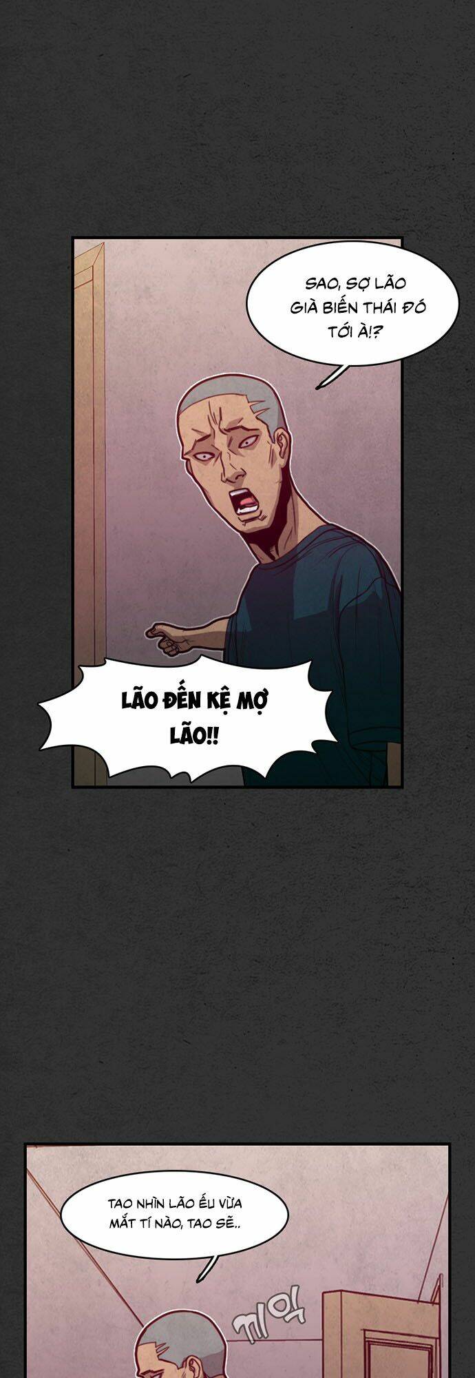 Khu Trọ Quỷ Ám: Chapter 17