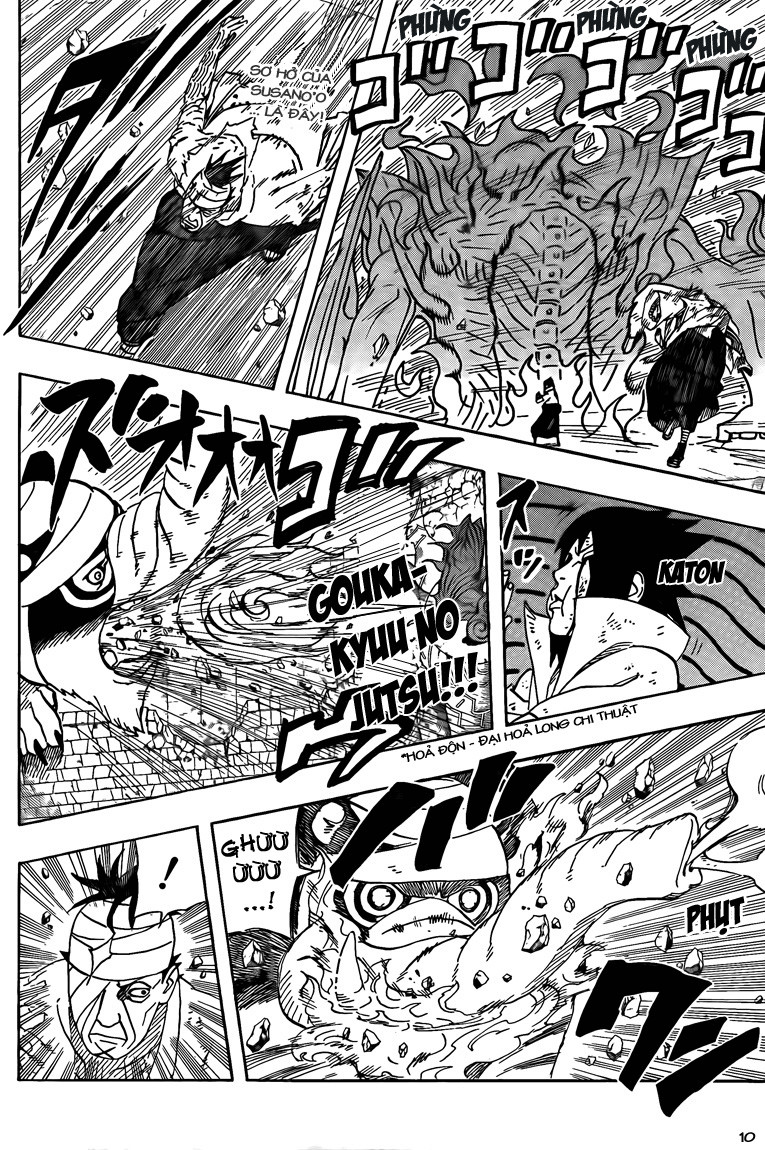 Naruto: Chapter 479