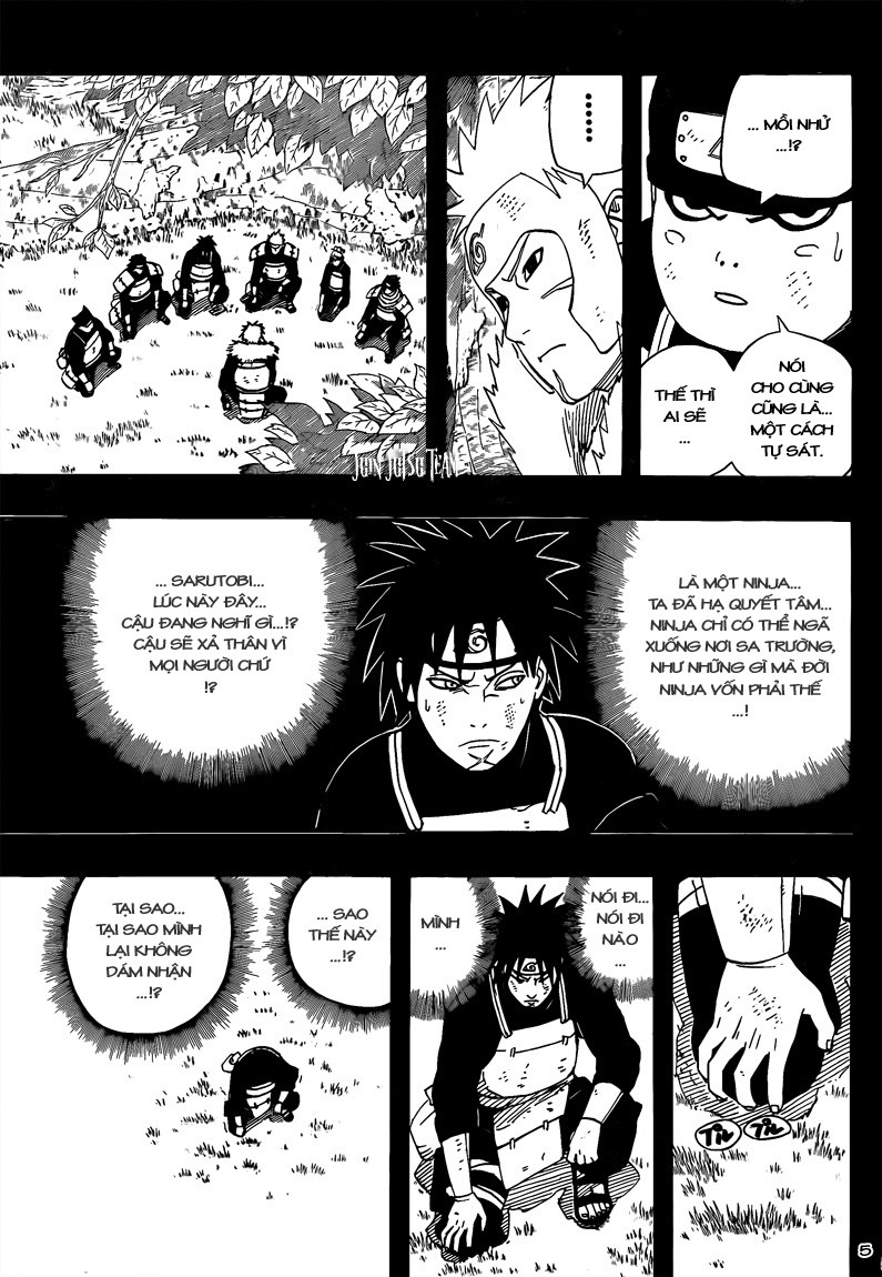 Naruto: Chapter 481