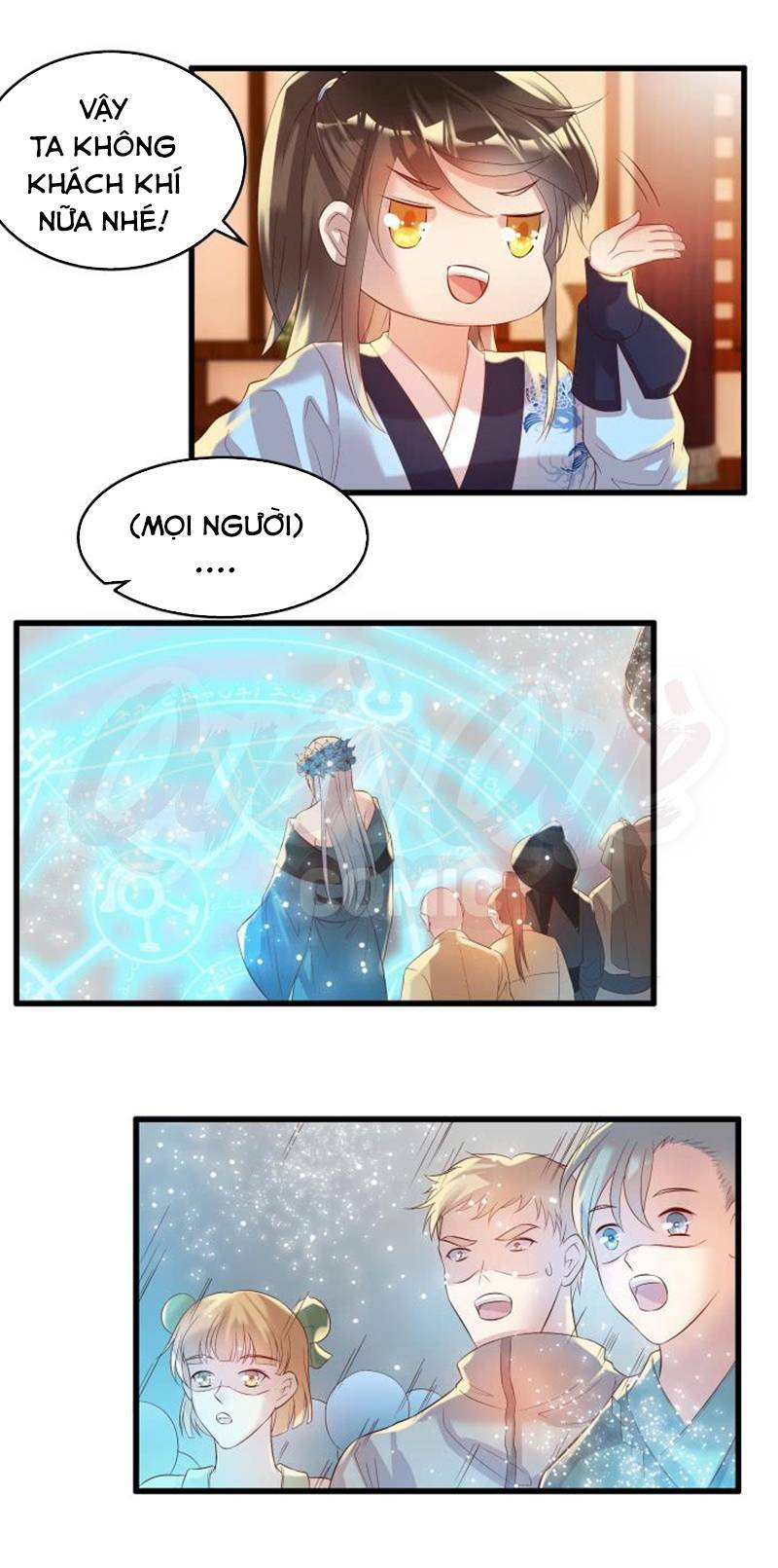 Siêu Phàm Truyện: Chapter 38