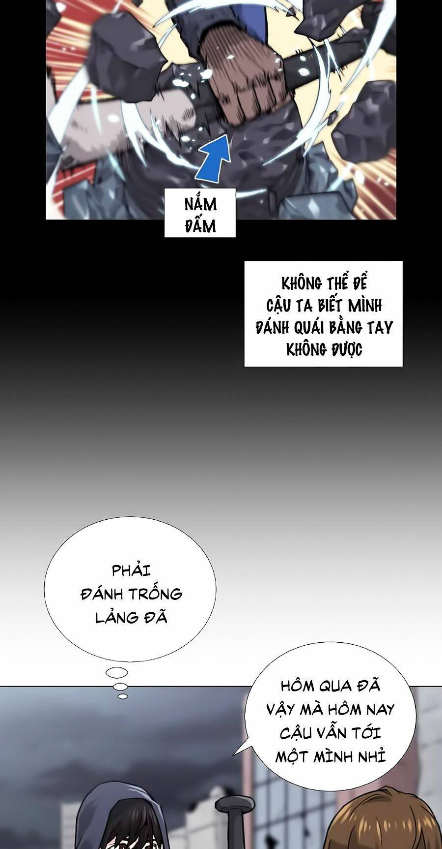 Hầm Ngục Bóng Tối: Chapter 14