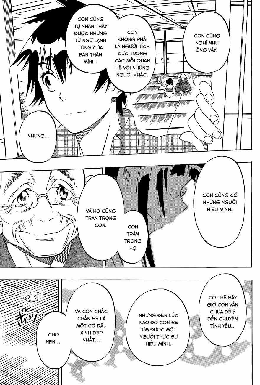Tình Yêu Ngang Trái: Chapter 115