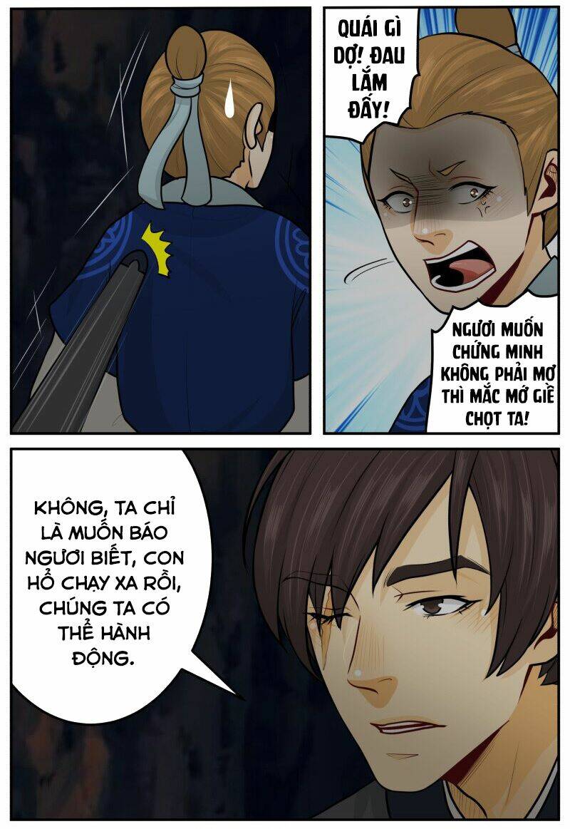 Hoàng Thượng Pê-Đê - Hãy Tránh Xa Ta Ra: Chapter 289