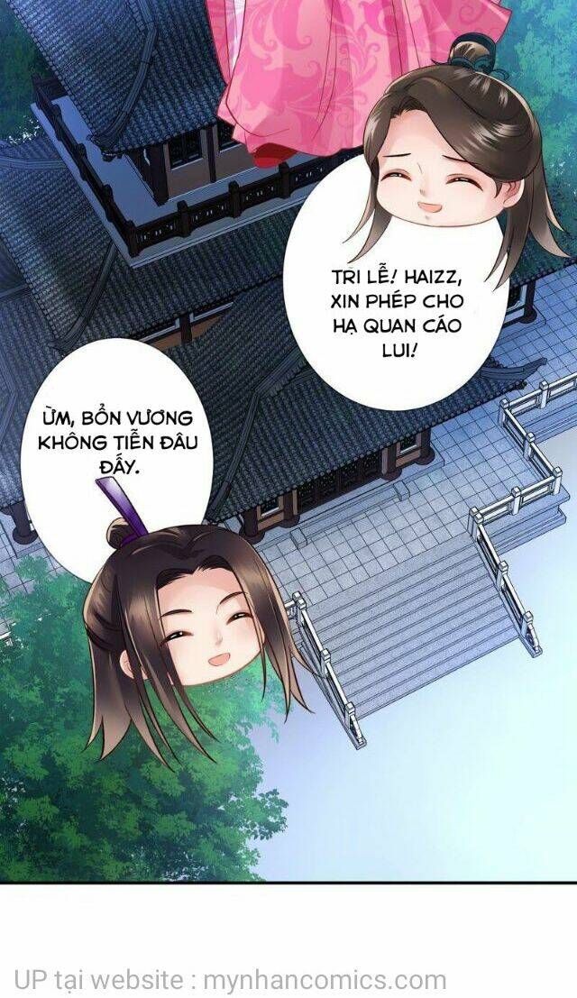 Thái Tử Điện Hạ Có Tin Vui: Chapter 136