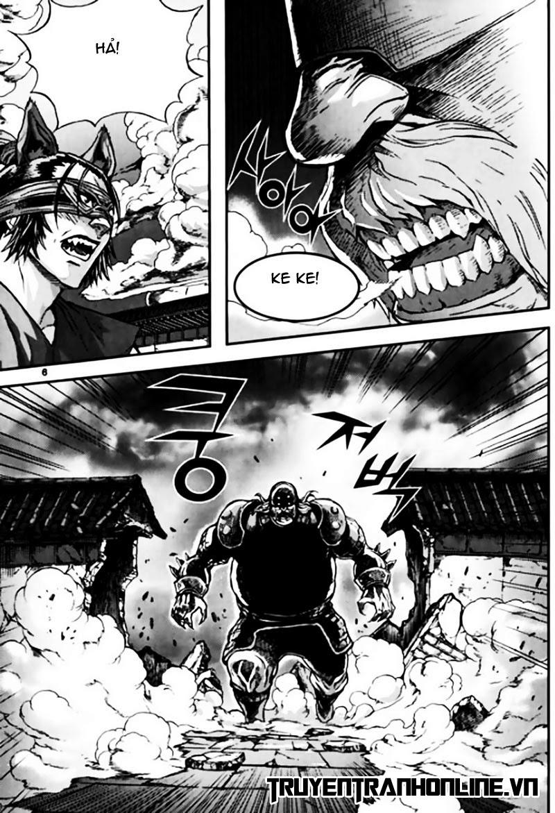 Diêm Đế: Chapter 45.1