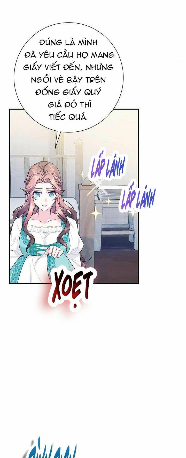 Công Chúa Của Loài Chim: Chapter 50.1