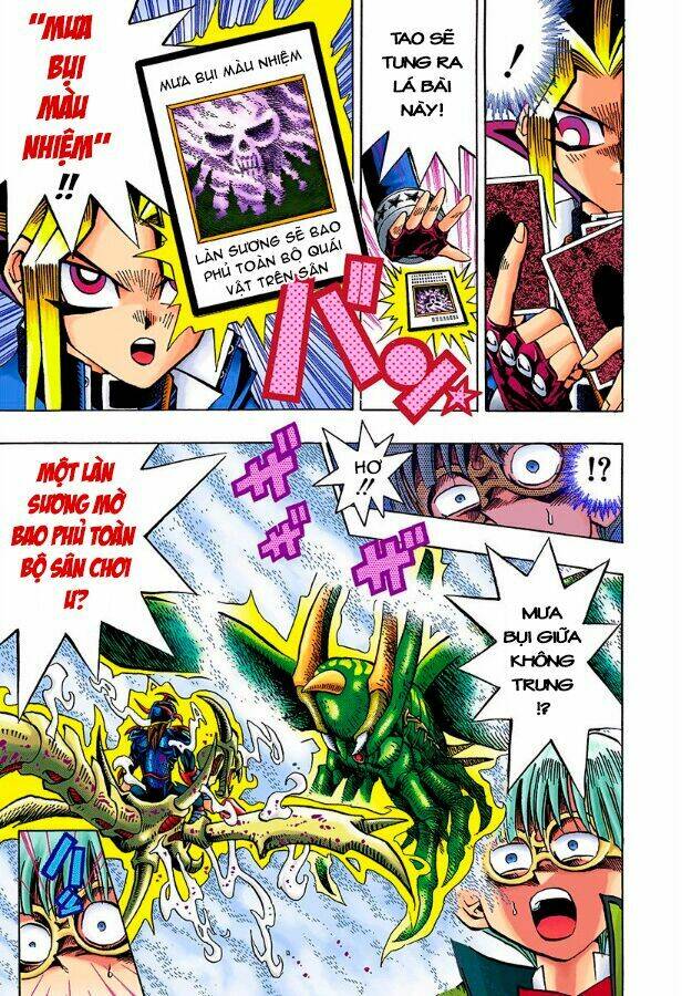 Vua Trò Chơi Full Màu: Chapter 68