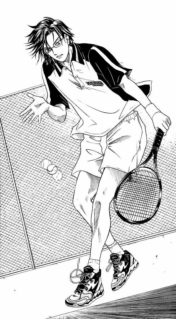 Hoàng Tử Tennis: Chapter 113