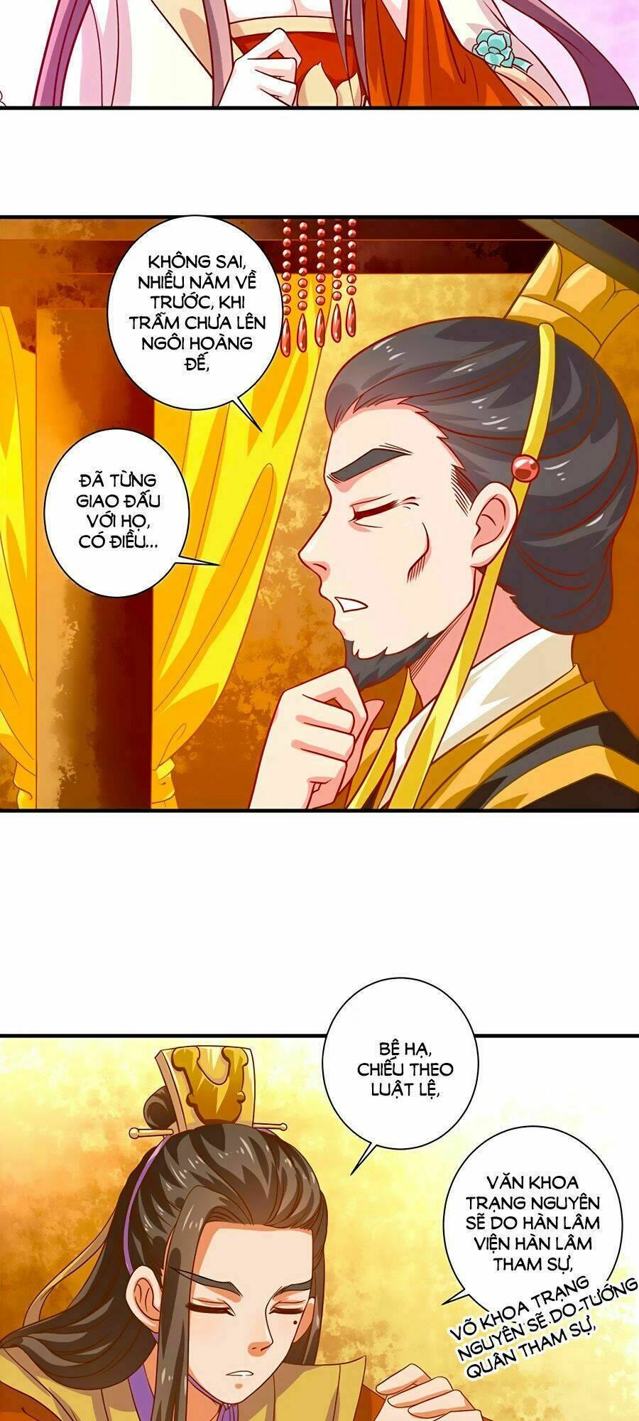 Phục Thù Nữ Hoàng Đích La Mạn Sử: Chapter 20