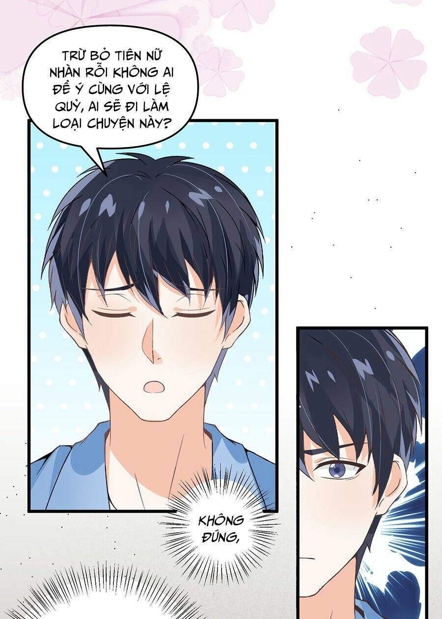 Cửa Hàng Âm Dương: Chapter 12