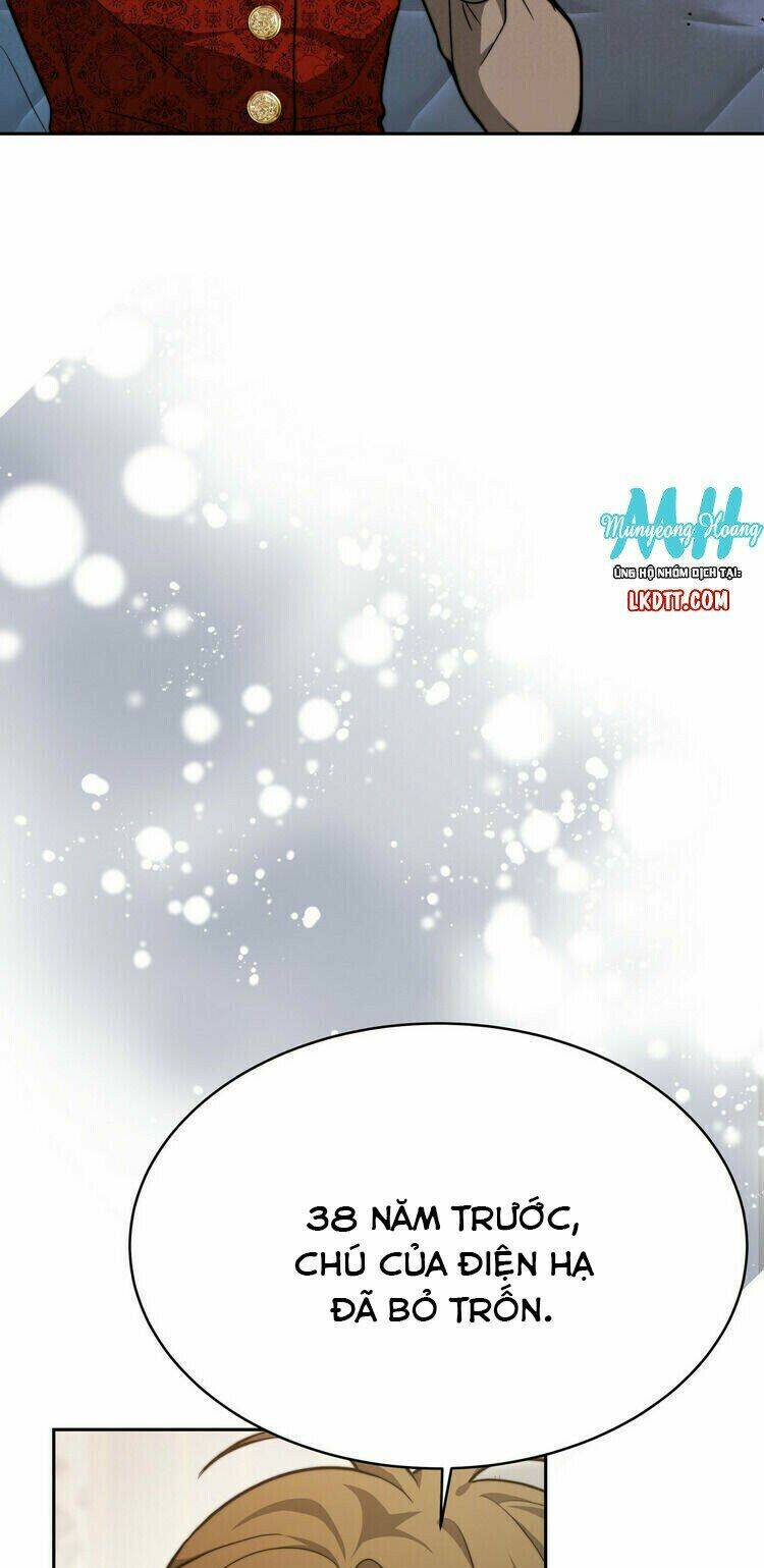 Công Chúa Bị Lãng Quên Muốn Sống Trong Hòa Bình: Chapter 7