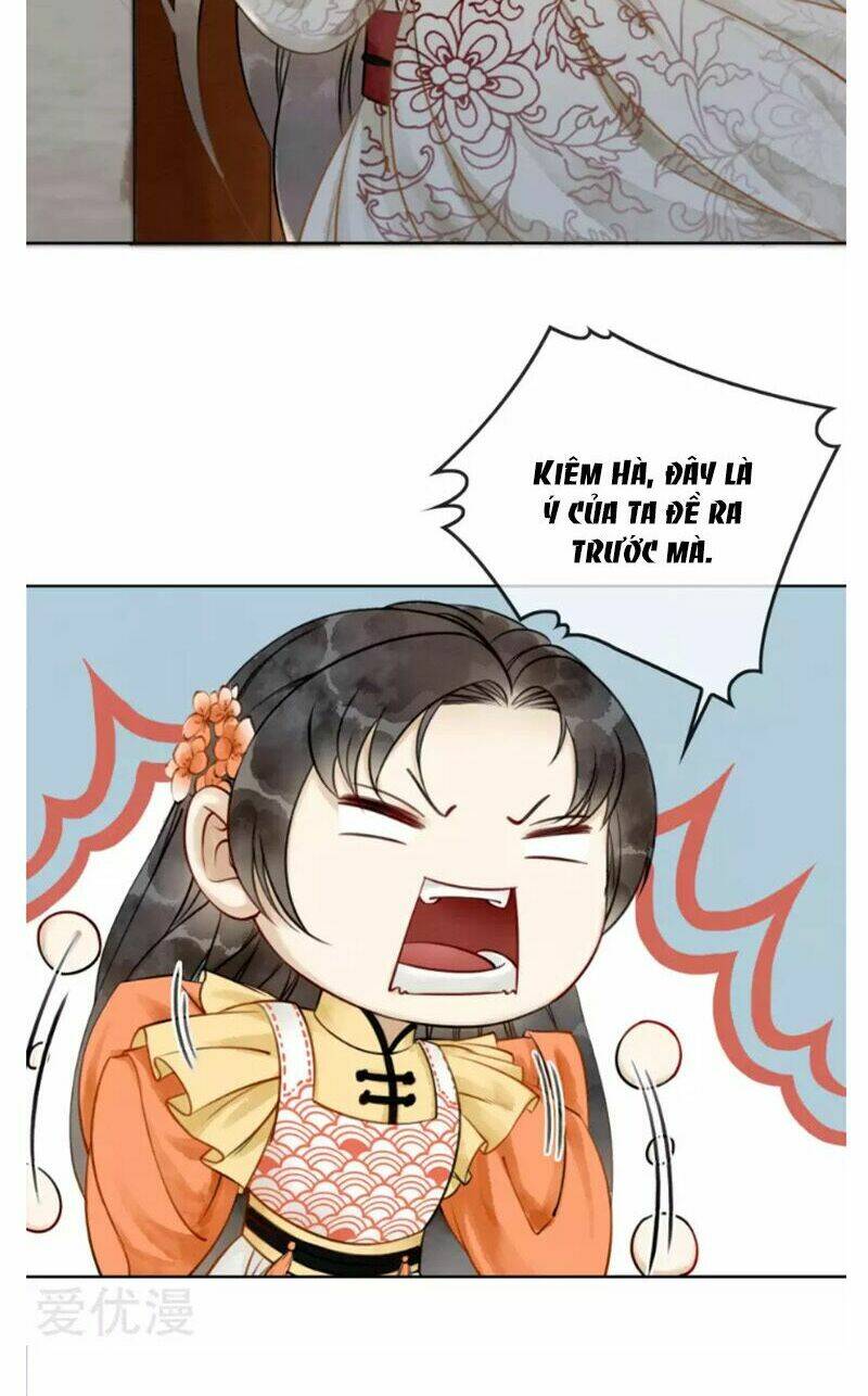 Hậu Cung Của Trẫm Cháy Rồi!: Chapter 5