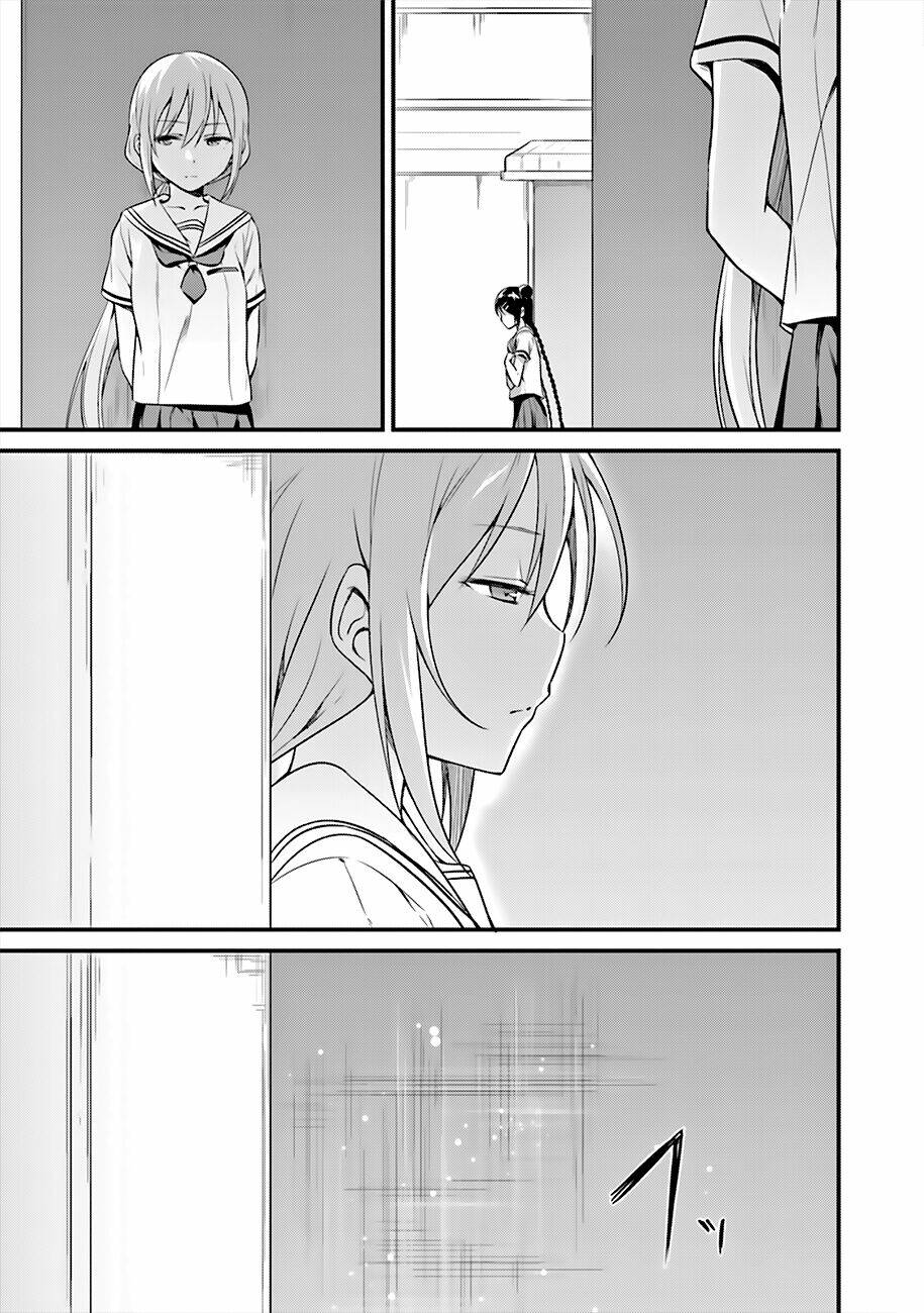 Puella Magi Suzune Magica: Chapter 9