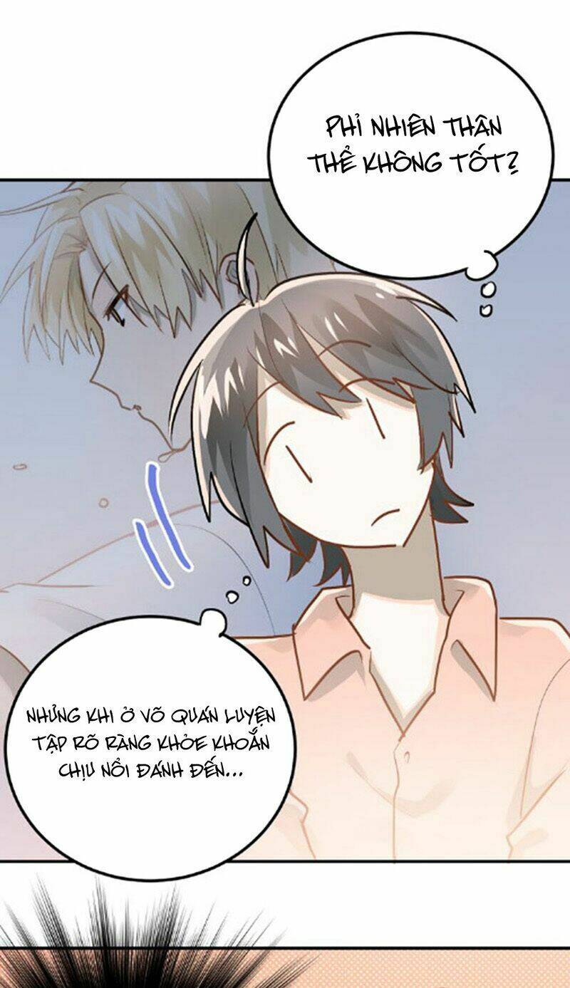 Đầu Gấu Biết Yêu: Chapter 90