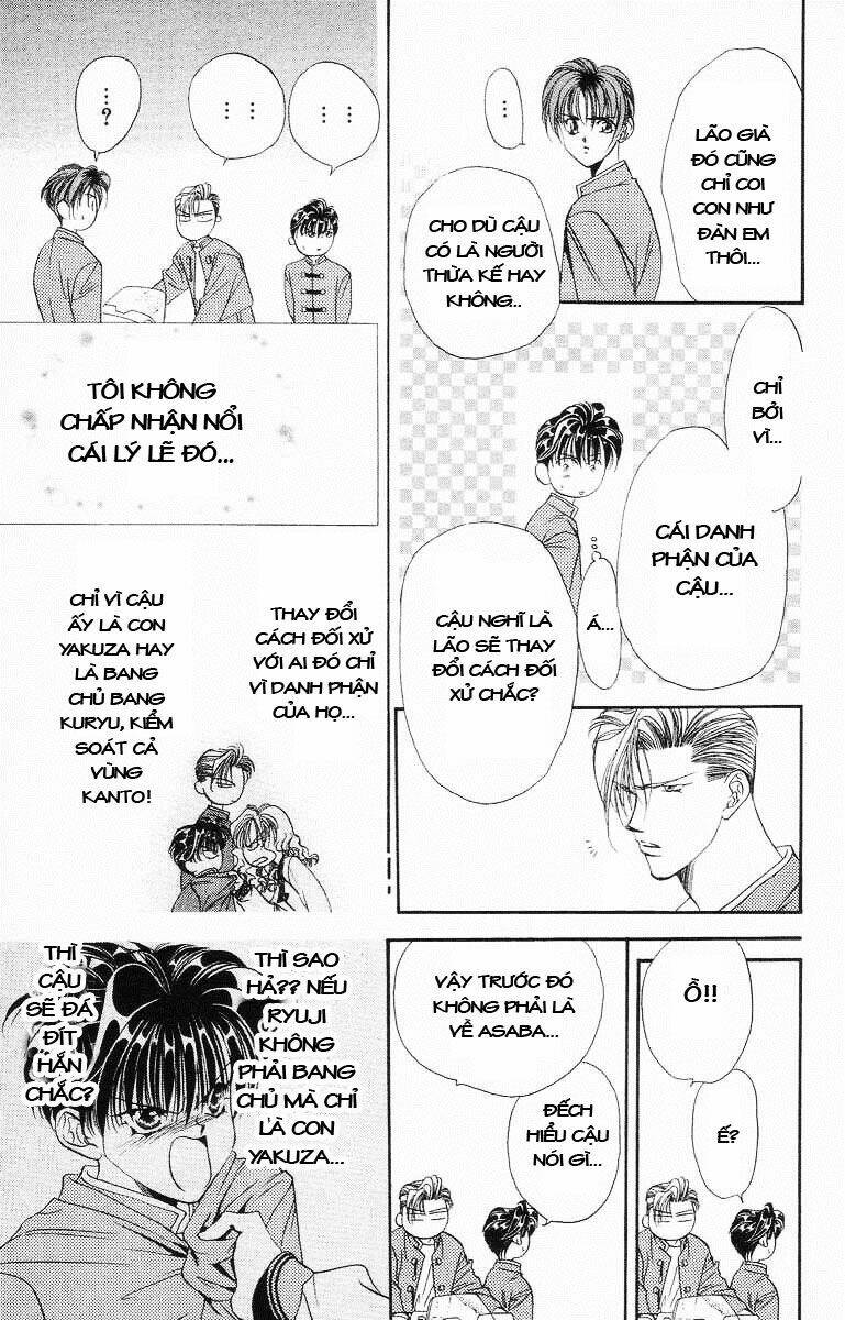 Tokyo Crazy Paradise: Chapter 50