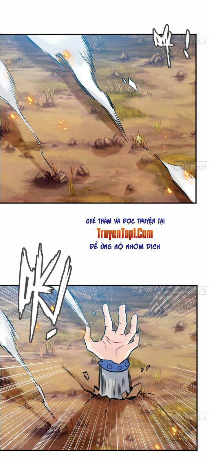 Khởi Đầu Bằng Một Con Côn: Chapter 129