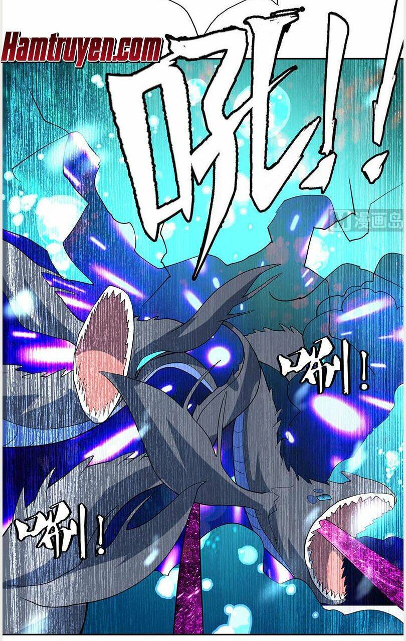 Tối Cường Thần Thú Hệ Thống: Chapter 199