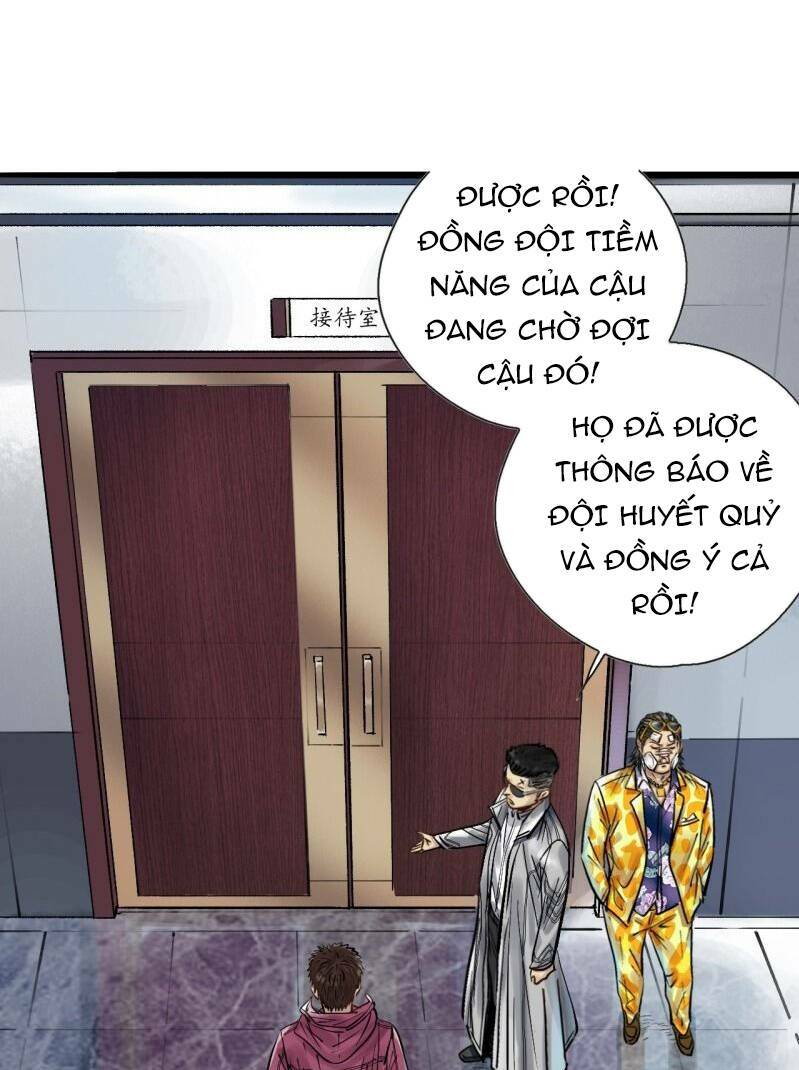 Thế Giới Xa Lạ: Chapter 26