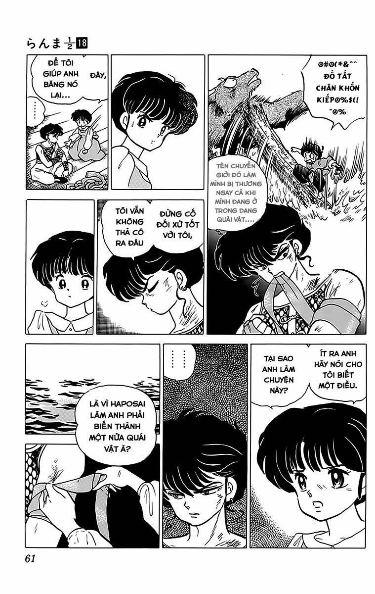 Suối Lời Nguyền: Chapter 183