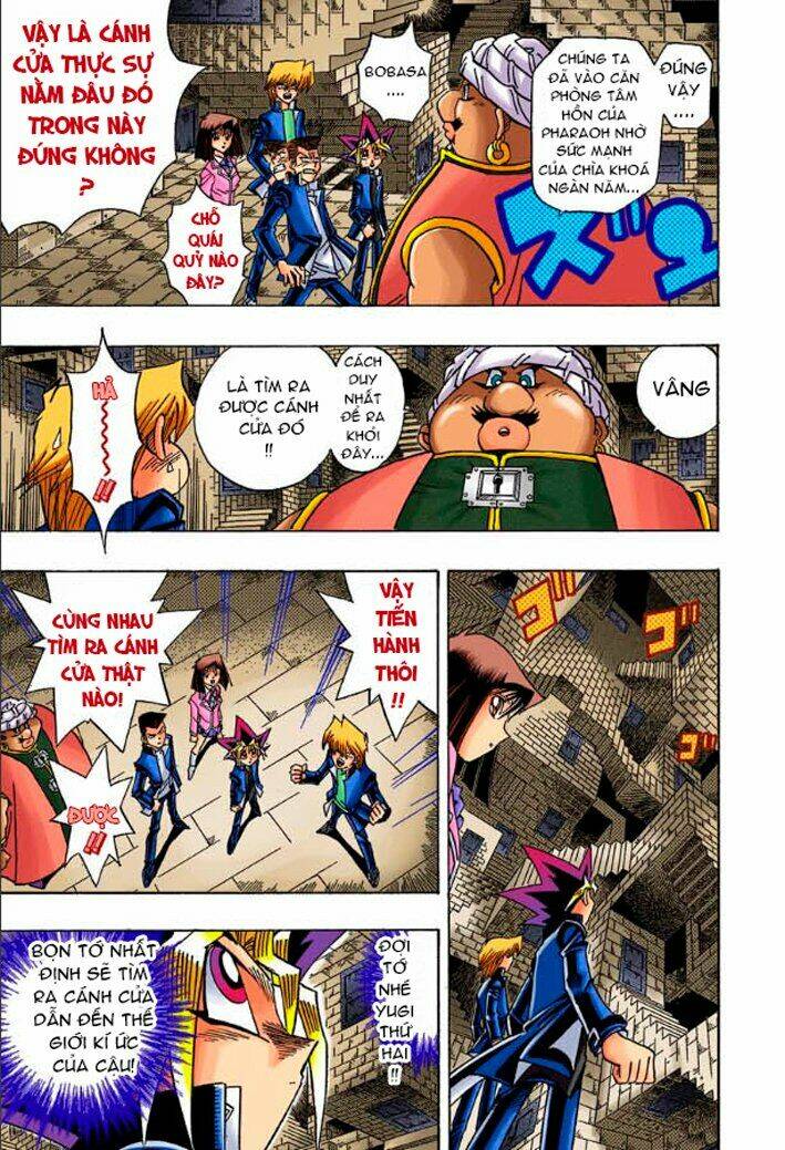 Vua Trò Chơi Full Màu: Chapter 286