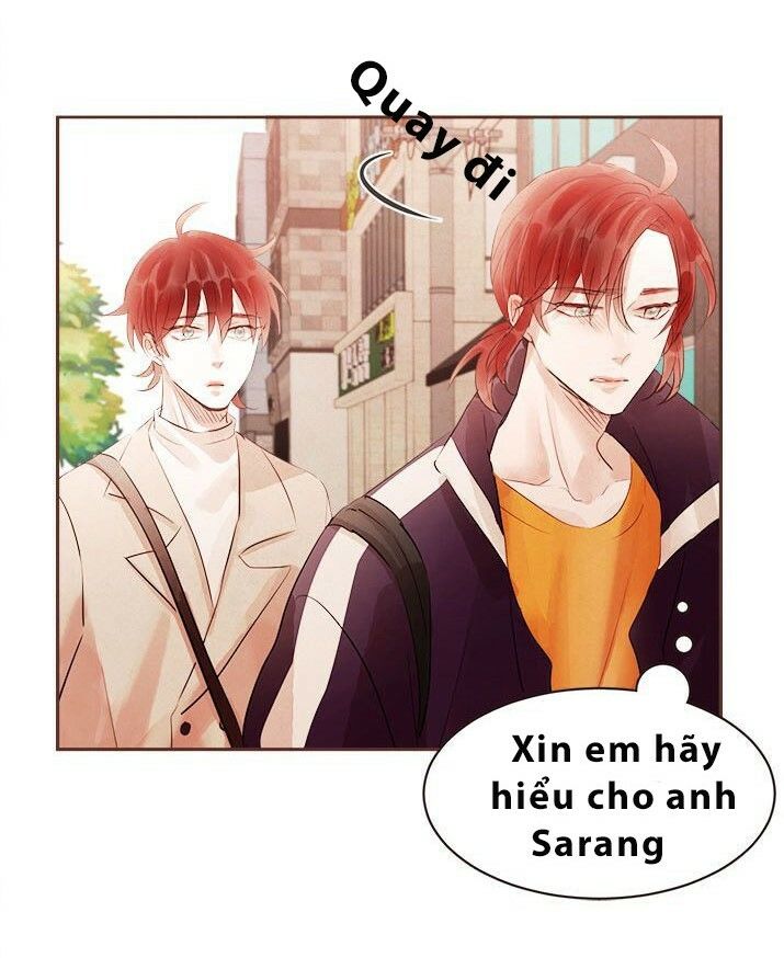 Giữa Tình Yêu Và Tình Bạn: Chapter 41