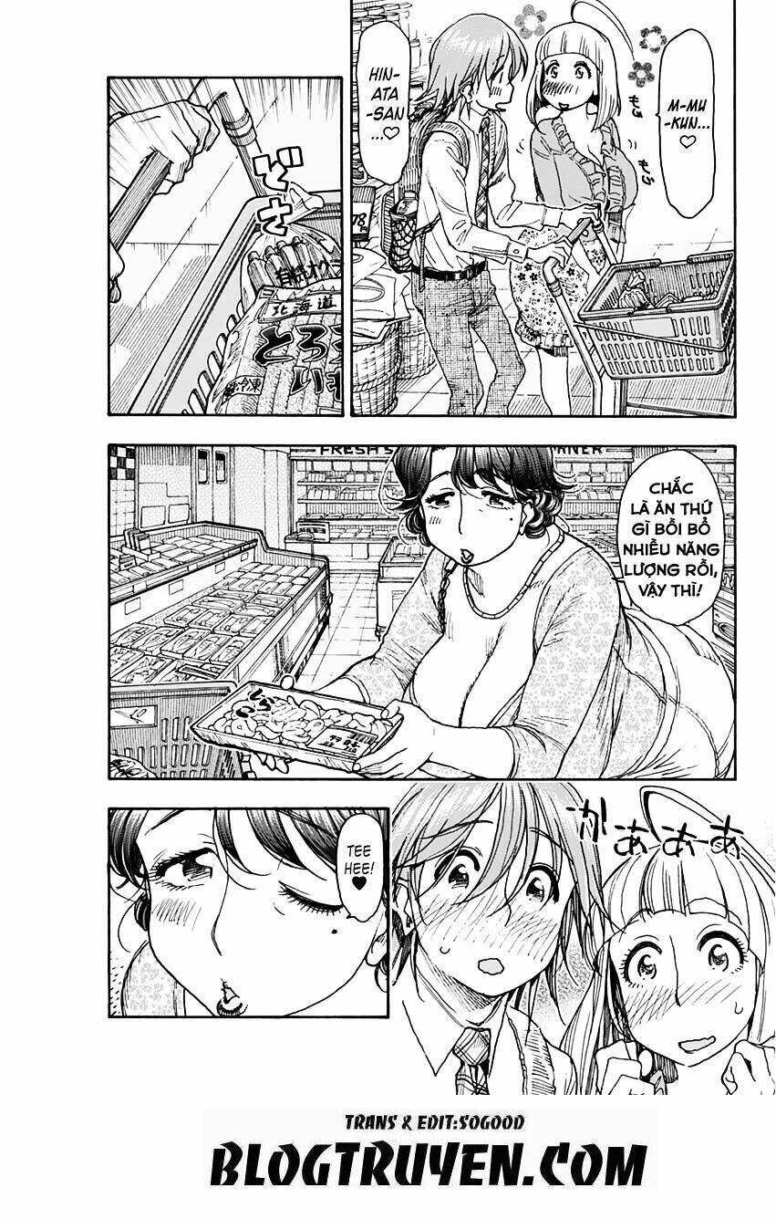 Ashitaba-San Chi No Muko Kurashi: Chapter 20