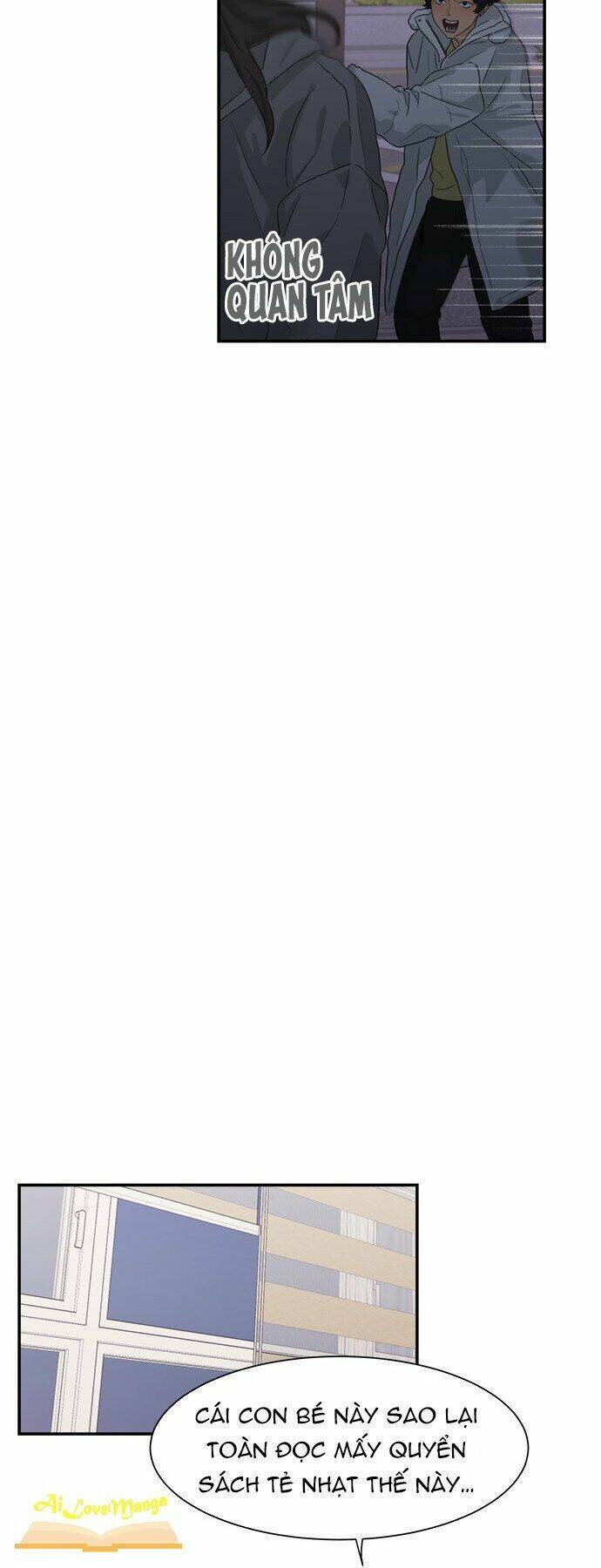 Phải Lòng Oan Gia: Chapter 85