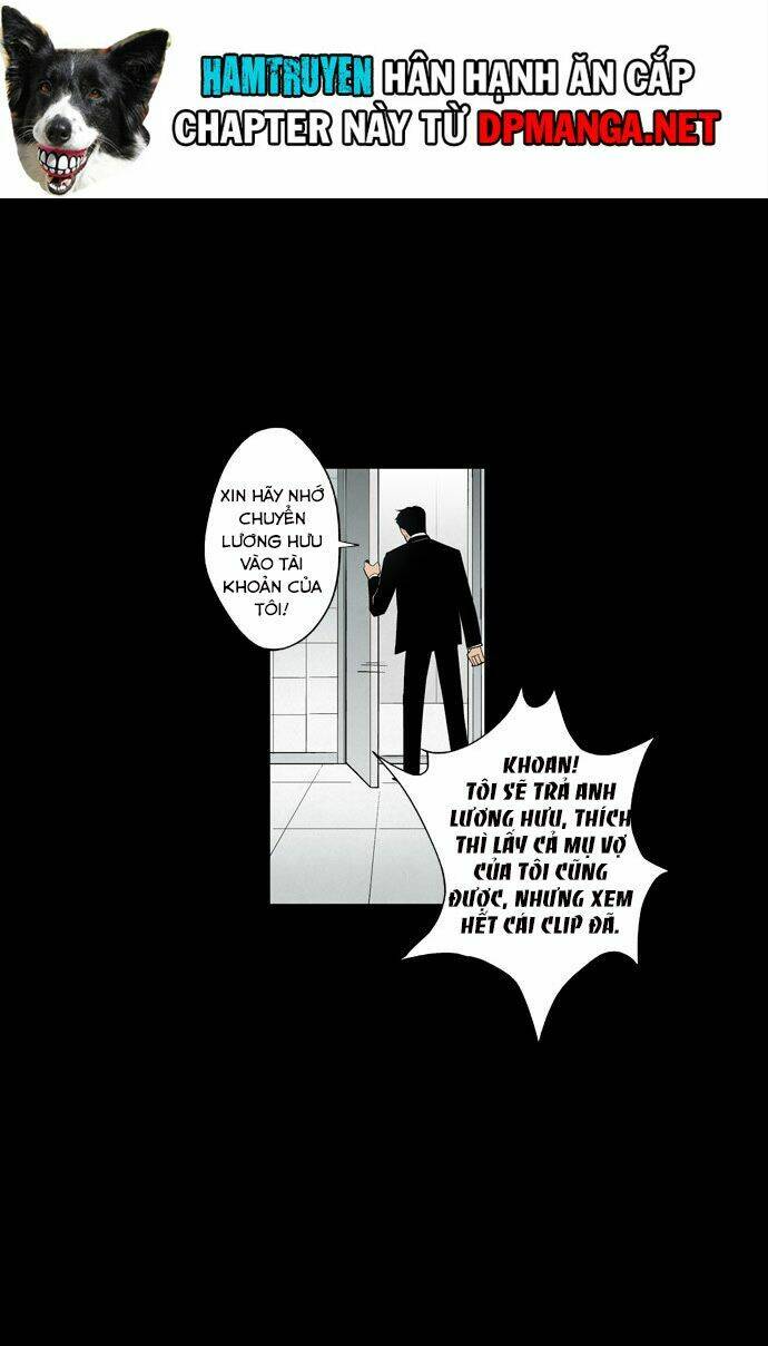 Welcome To Ghost City: Chapter 1