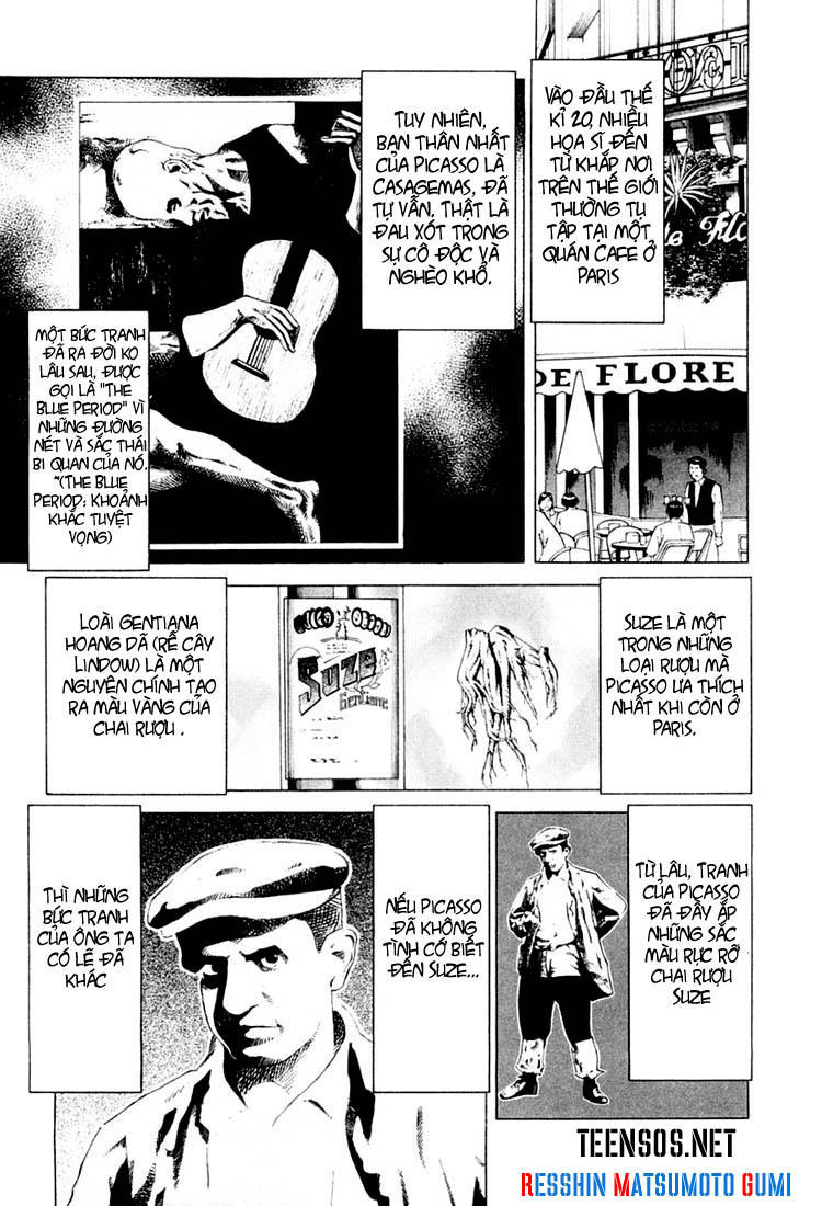 Bartender - Người Pha Chế Rượu: Chapter 7