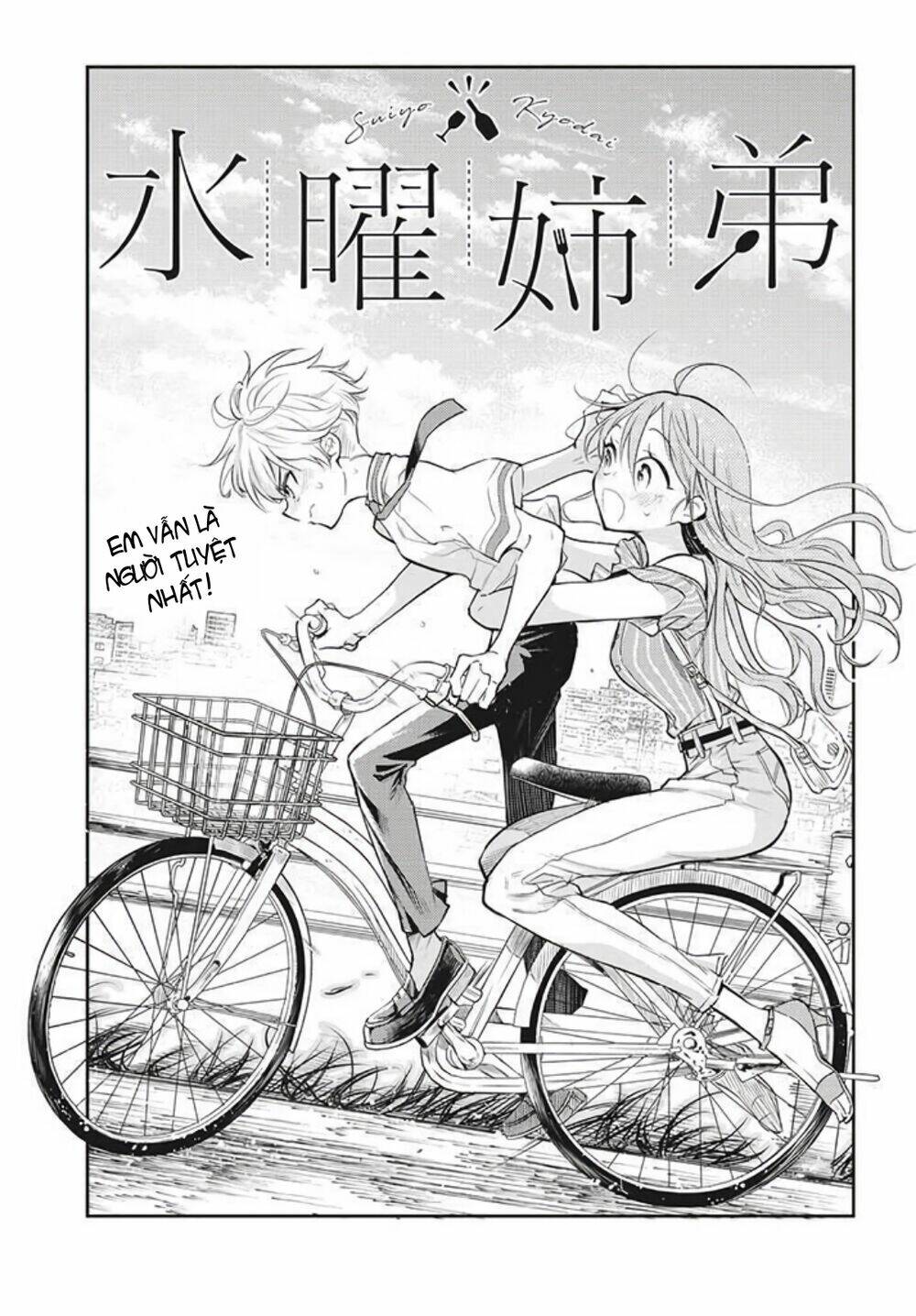Làm Chị Em Vào Thứ 4: Chapter 4