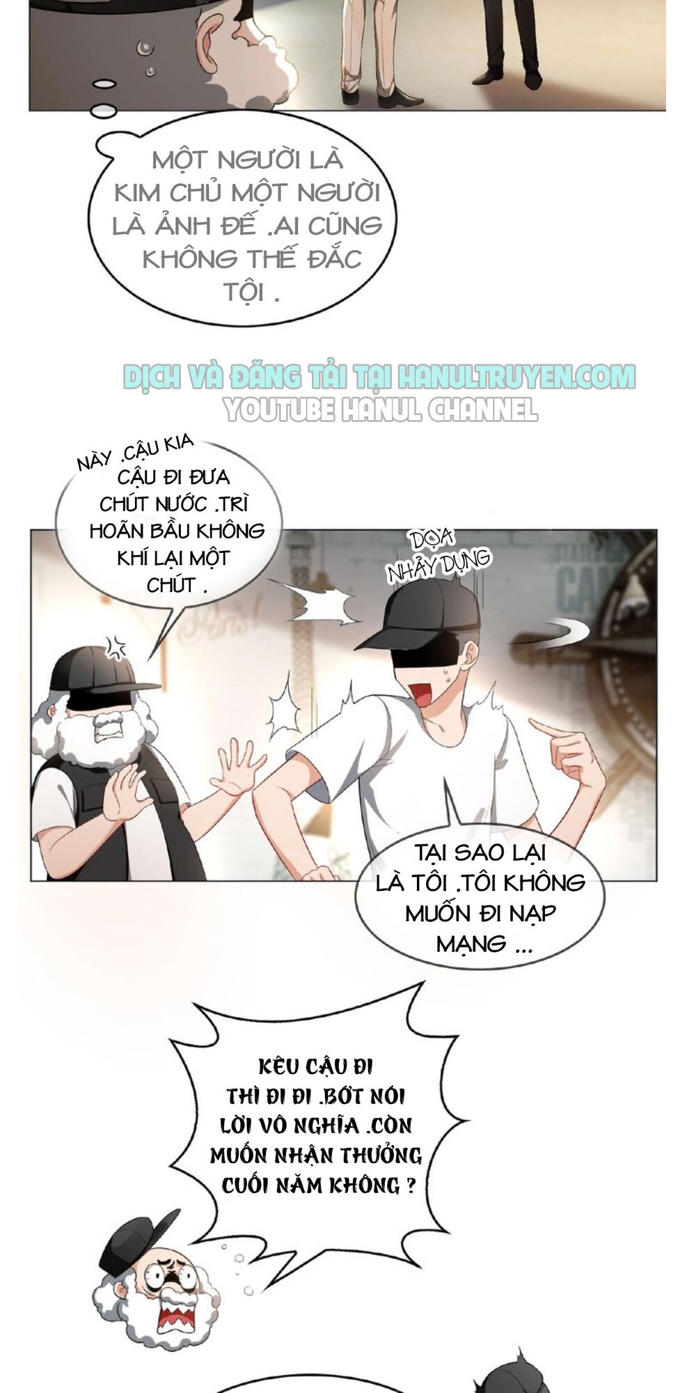 Cô Vợ Nhỏ Nuông Chiều Quá Lại Thành Ác!!: Chapter 100
