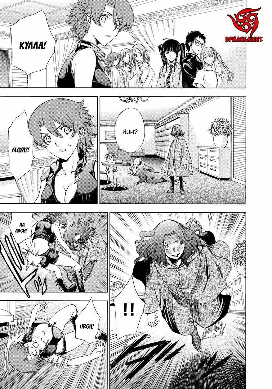 Deathtopia: Chapter 12