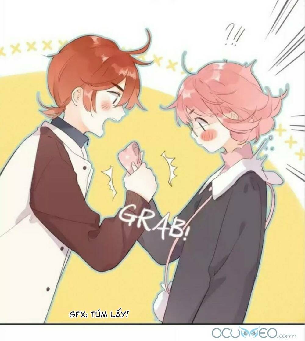 Sos! Tôi Đã Yêu Một Con Sâu Bướm (Phần 2): Chapter 14