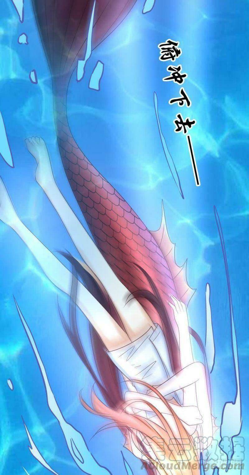 Nhân Ngư Học Trưởng, Đừng Ôm Ta!: Chapter 60