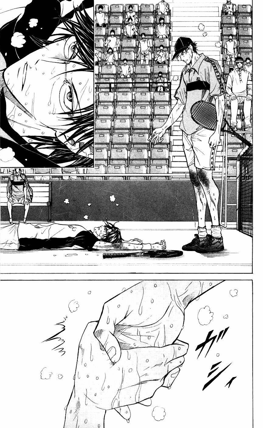 Hoàng Tử Tennis: Chapter 353