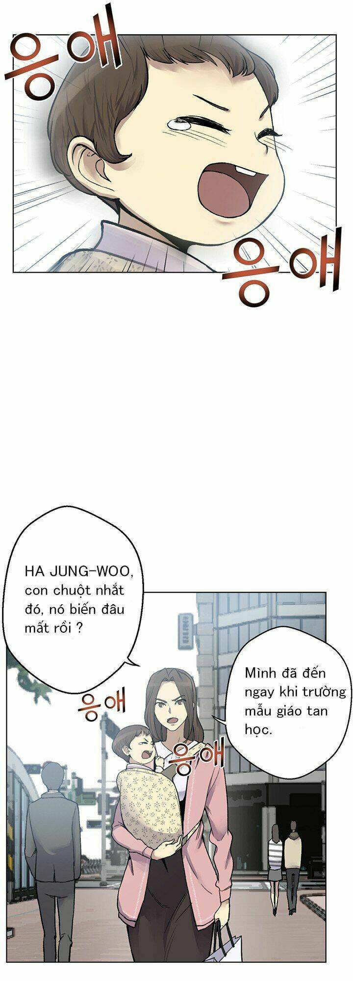 Luân Hồi Ác Nhân: Chapter 1