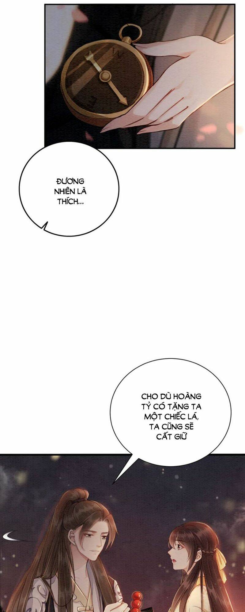 Trọng Sinh Bá Sủng Nhiếp Chính Vương Quá Mạnh Mẽ: Chapter 59