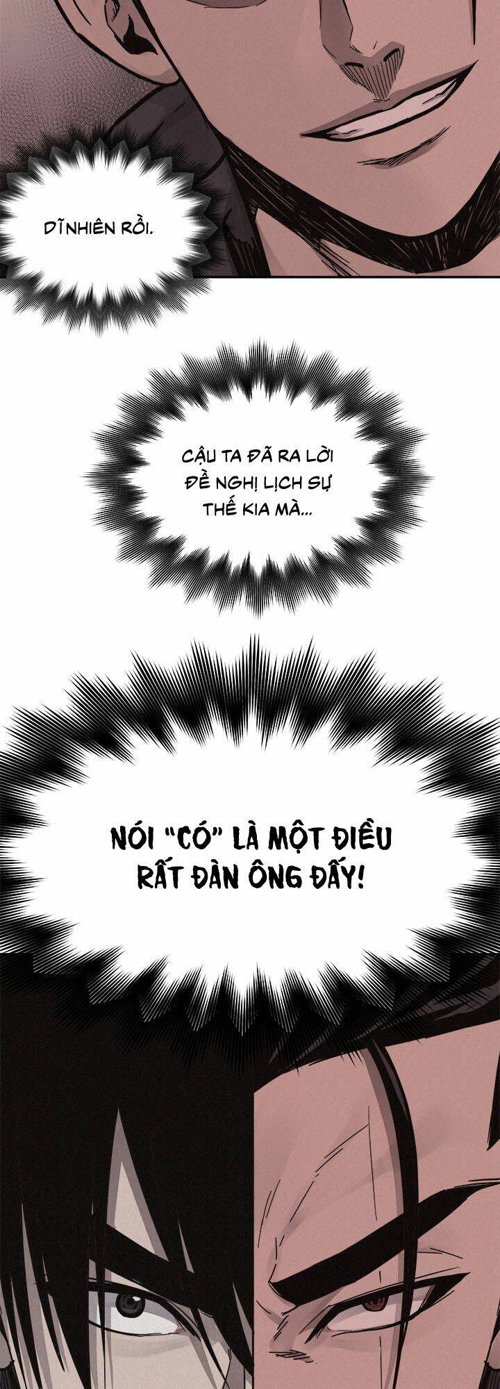 Nắm Đấm: Chapter 80
