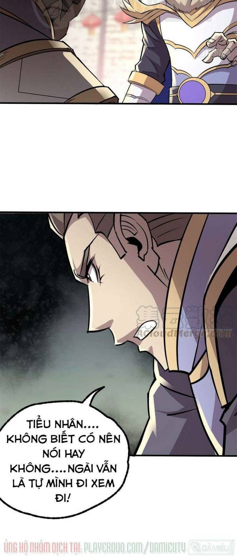 Thú Nhân: Chapter 181