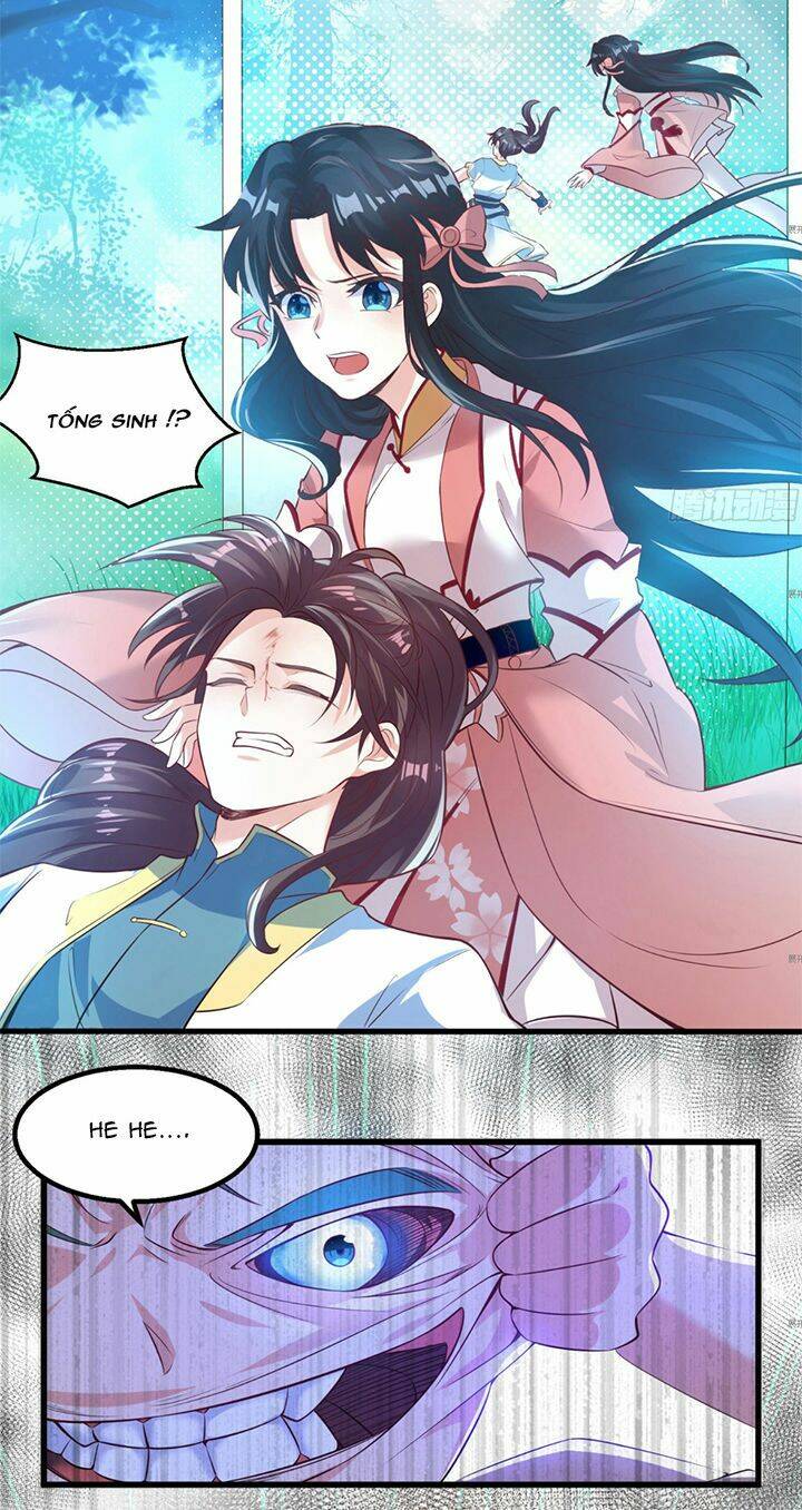 Giáng Thần Chiến Ký: Chapter 2