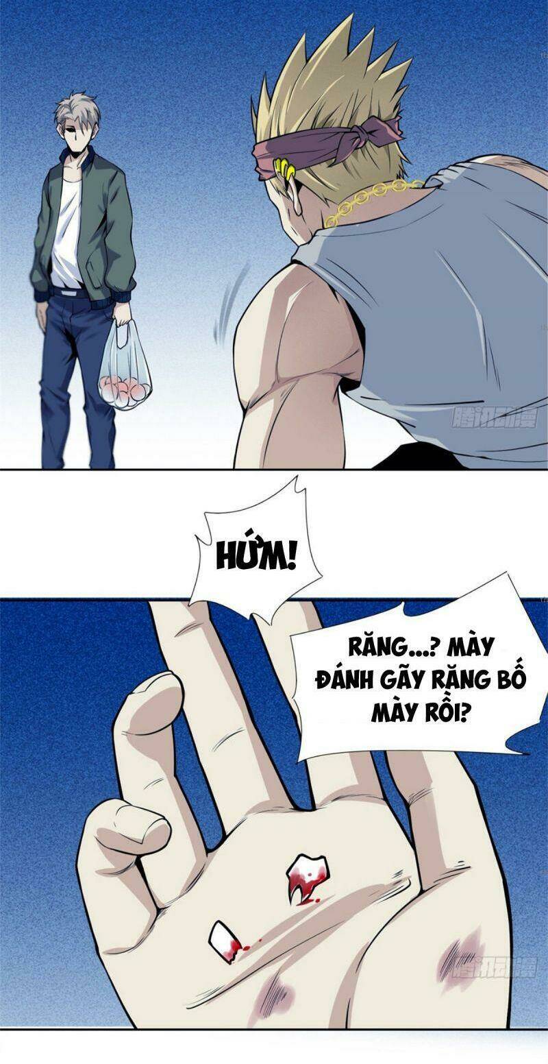 Cuồng Thiếu Siêu Thiên Tài: Chapter 4