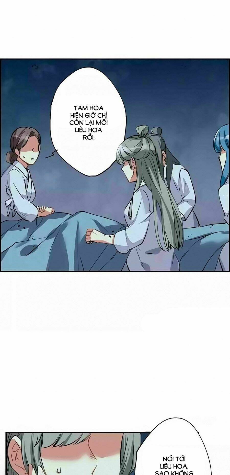 Thượng Quốc Phú Chi Thiên Đống Tuyết: Chapter 6