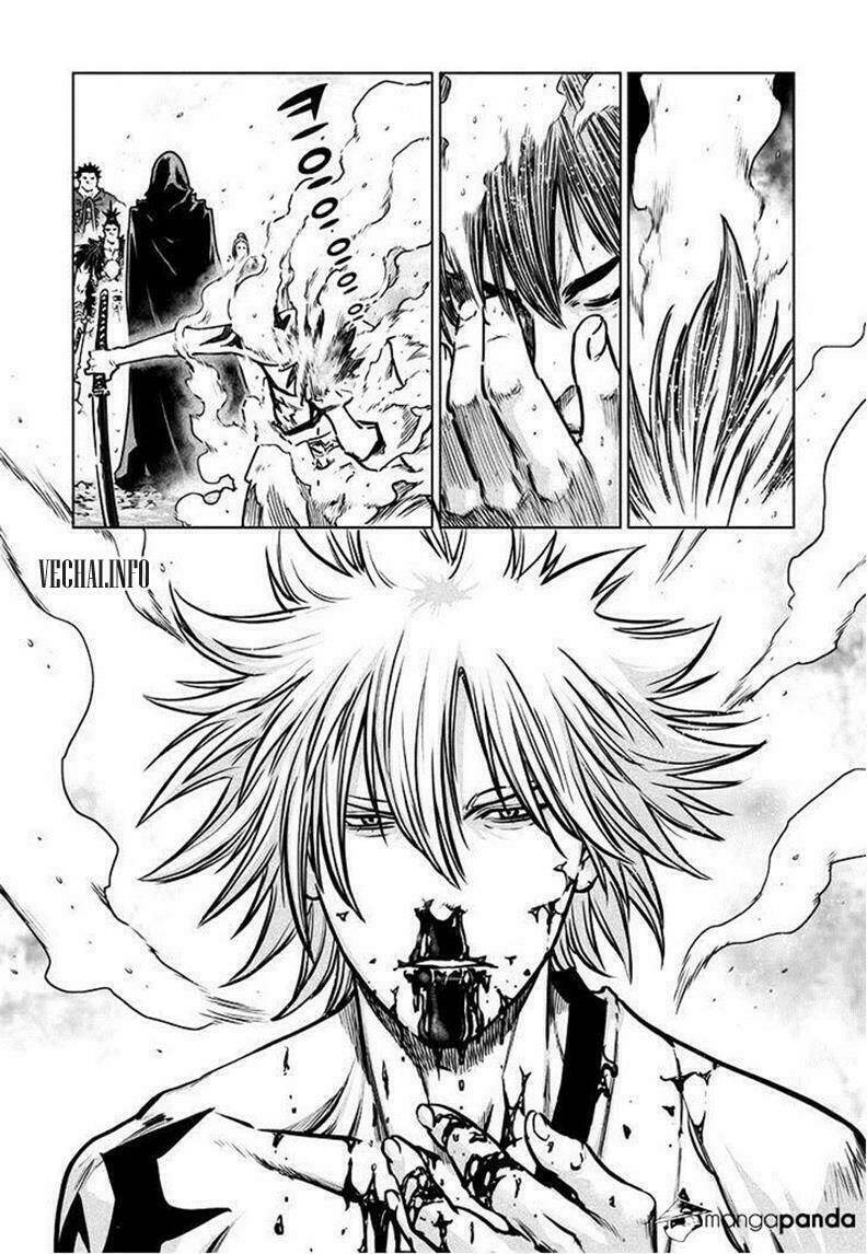 Lính đánh thuê Maruhan: Chapter 43