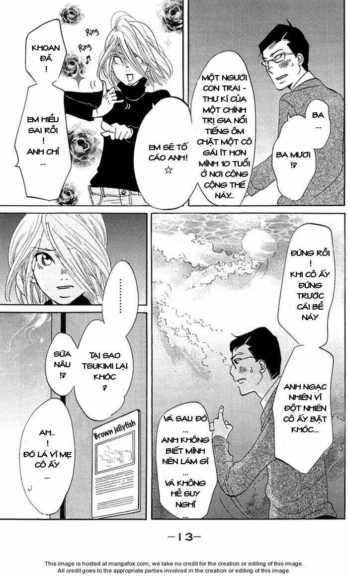 Kuragehime: Chapter 7