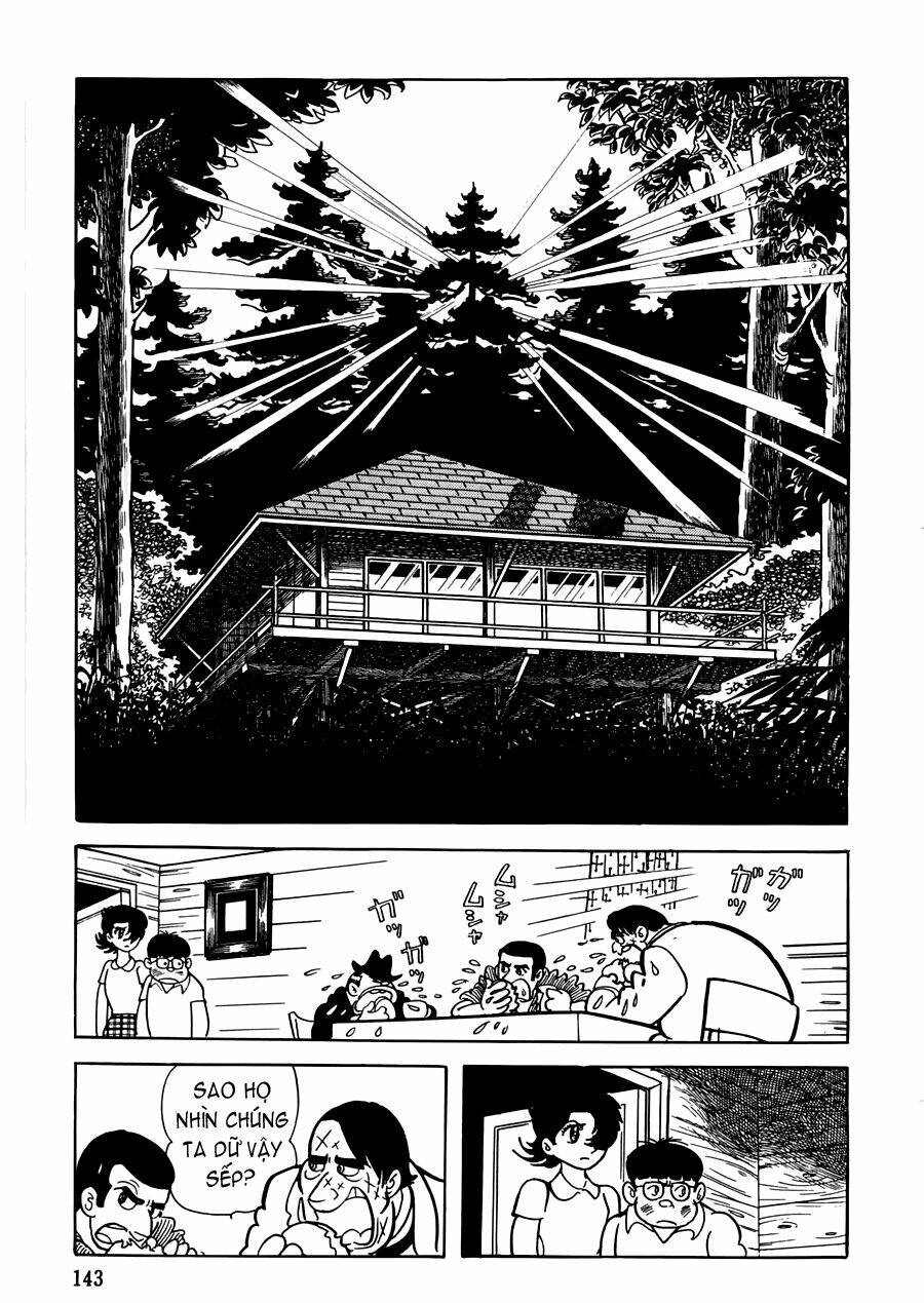 The Crater: Chapter 16