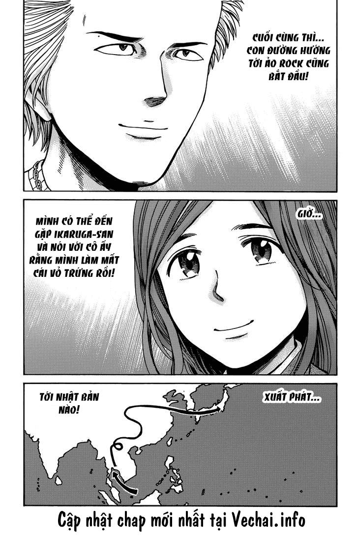 Não Phẳng Siêu Năng Lực: Chapter 47