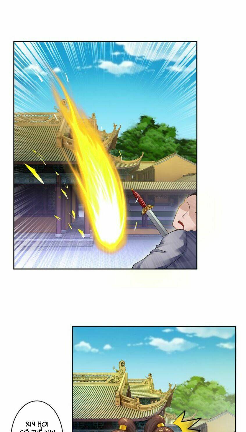 Võ Đạo Tu Chân: Chapter 2