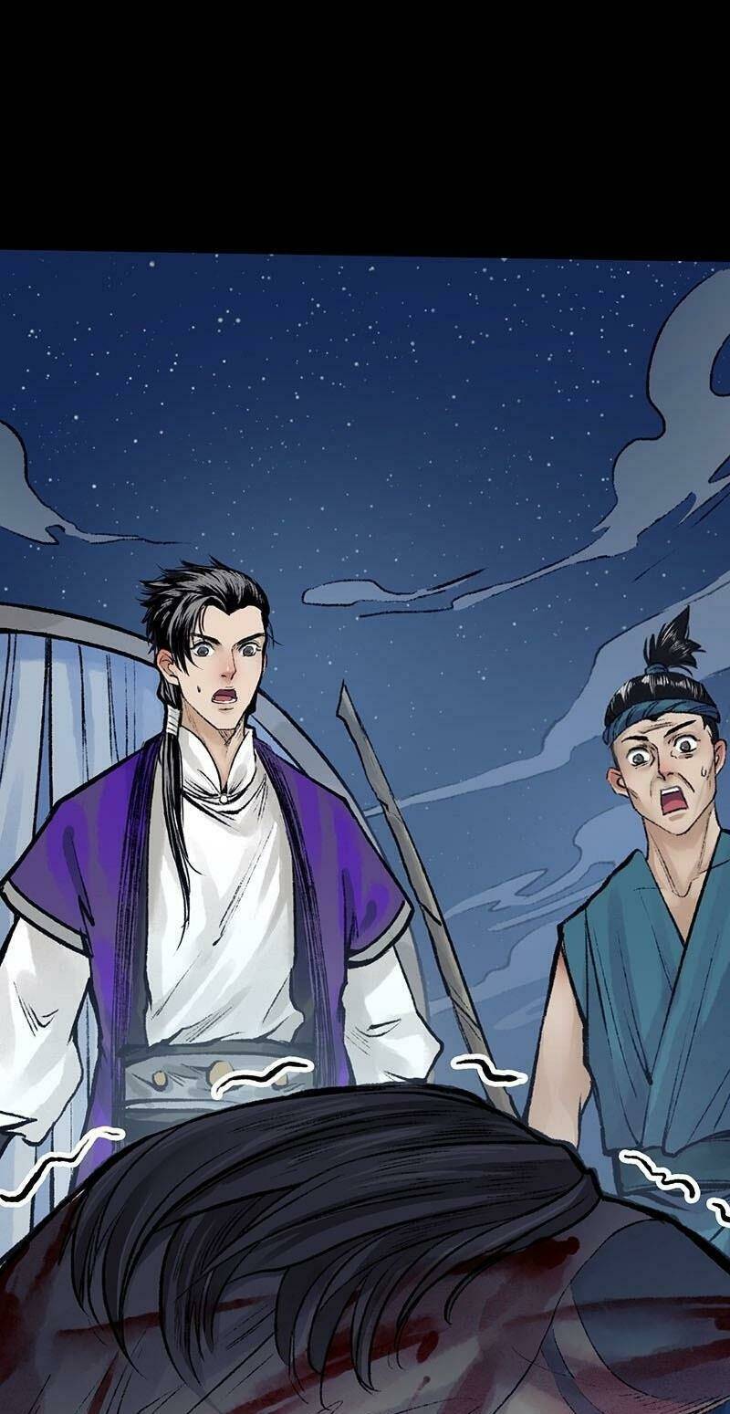 Liên Thành Quyết: Chapter 21