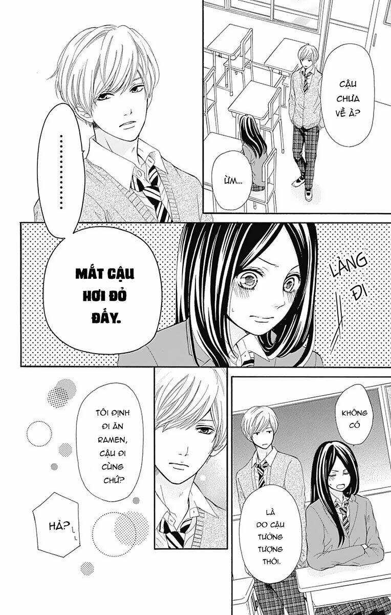 Furuya-Sensei Wa An-Chan No Mono: Chapter 9