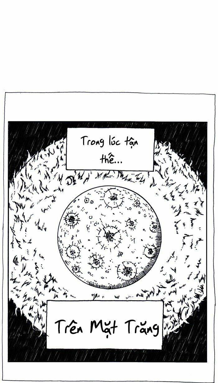 Mắc Kẹt Trên Mặt Trăng: Chapter 9